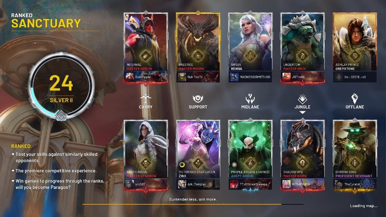 Mejor no perdamos el tiempo - Boris Jungle - Ranked