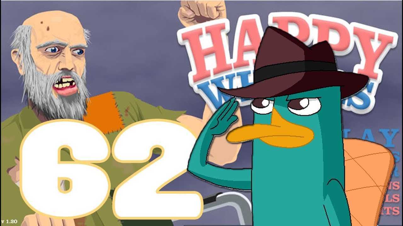 HAPPY WHEELS: Episodio 62 