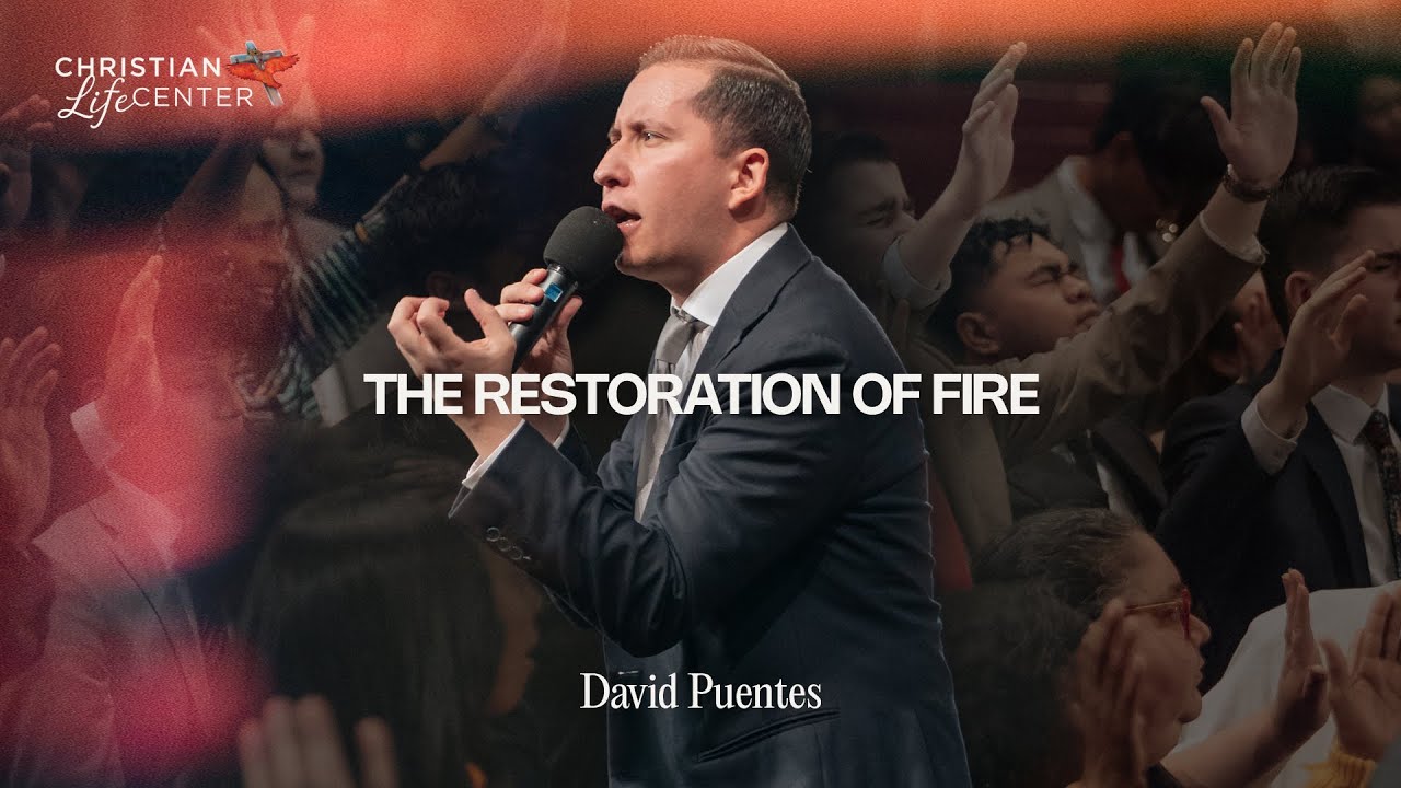 Sunday - February 2, 2026 - Christian Life Center - Stockton, CA