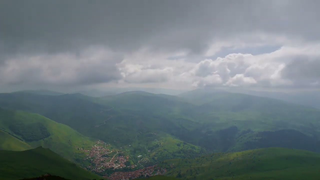 Restelica Timelapse