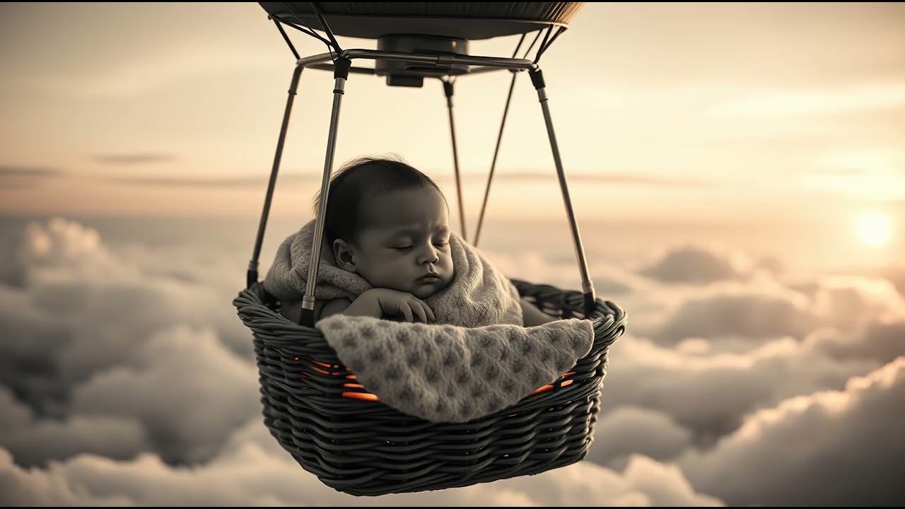 Soft Night Relaxation Music for Infants