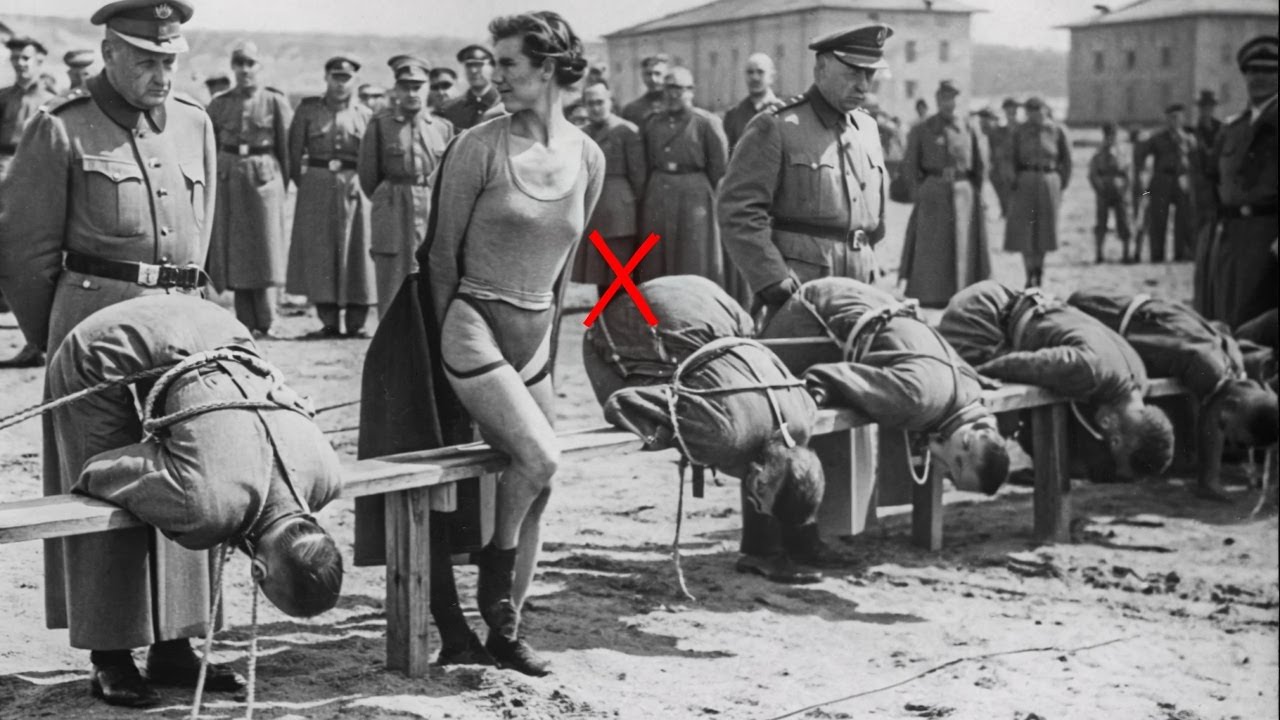 🌟📸 100 historische Fotos, die zu brutal für Schulbücher waren