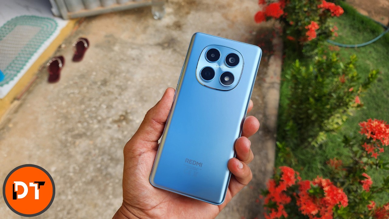 Primeiro Dia usando o REDMI NOTE 15 - Pontos Positivos e Negativos
