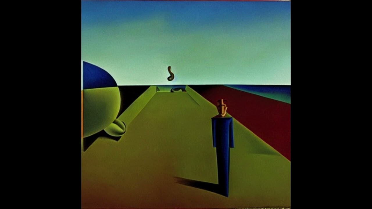 Chasms of a Troubled Mind (Full Album)