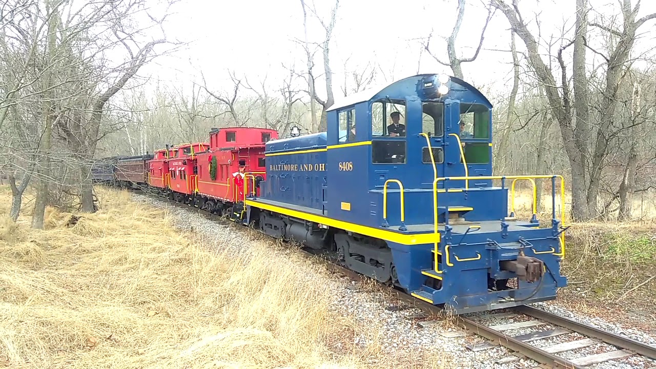W&W steam locomotive 58