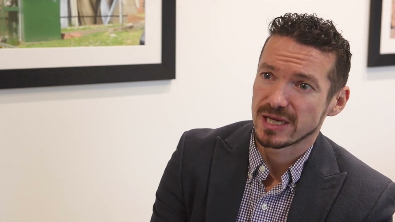 Colin, Learning and Development Manager