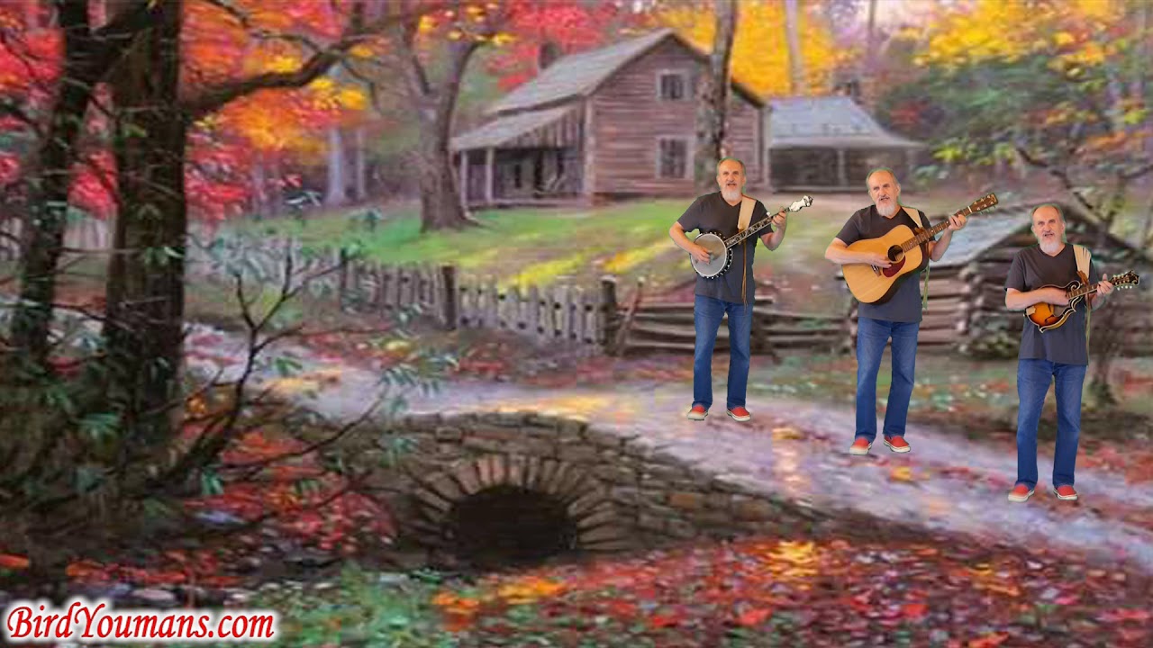 This Old House another age old favorite of music from the past by Bird Youmans