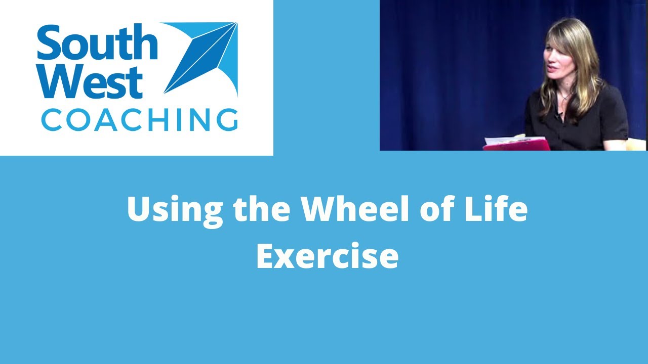 Using the #Wheel of Life
