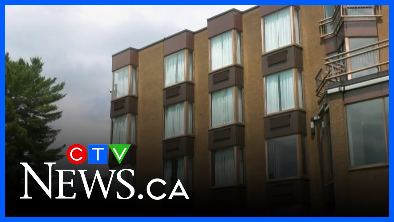 Wildfire evacuees find refuge in eastern Ontario
