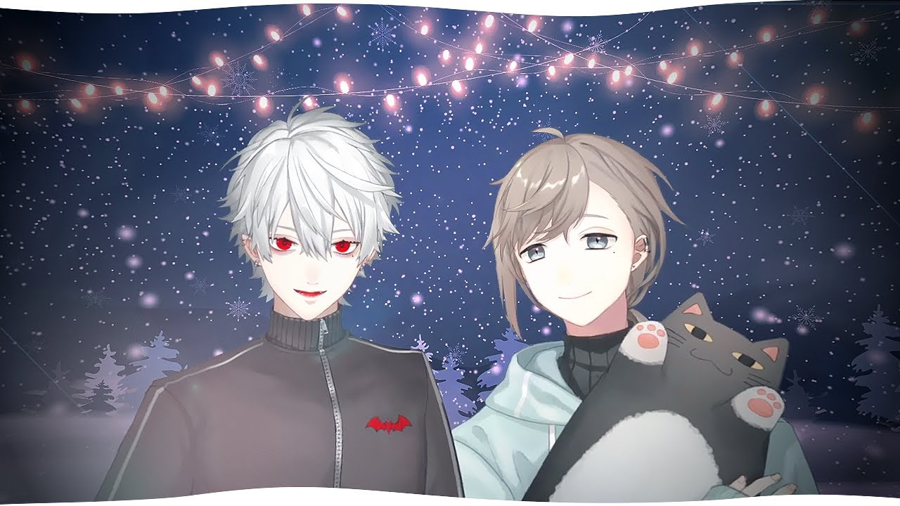 [ENG SUB] Chronoir Christmas [Kanae • Kuzuha / Nijisanji]