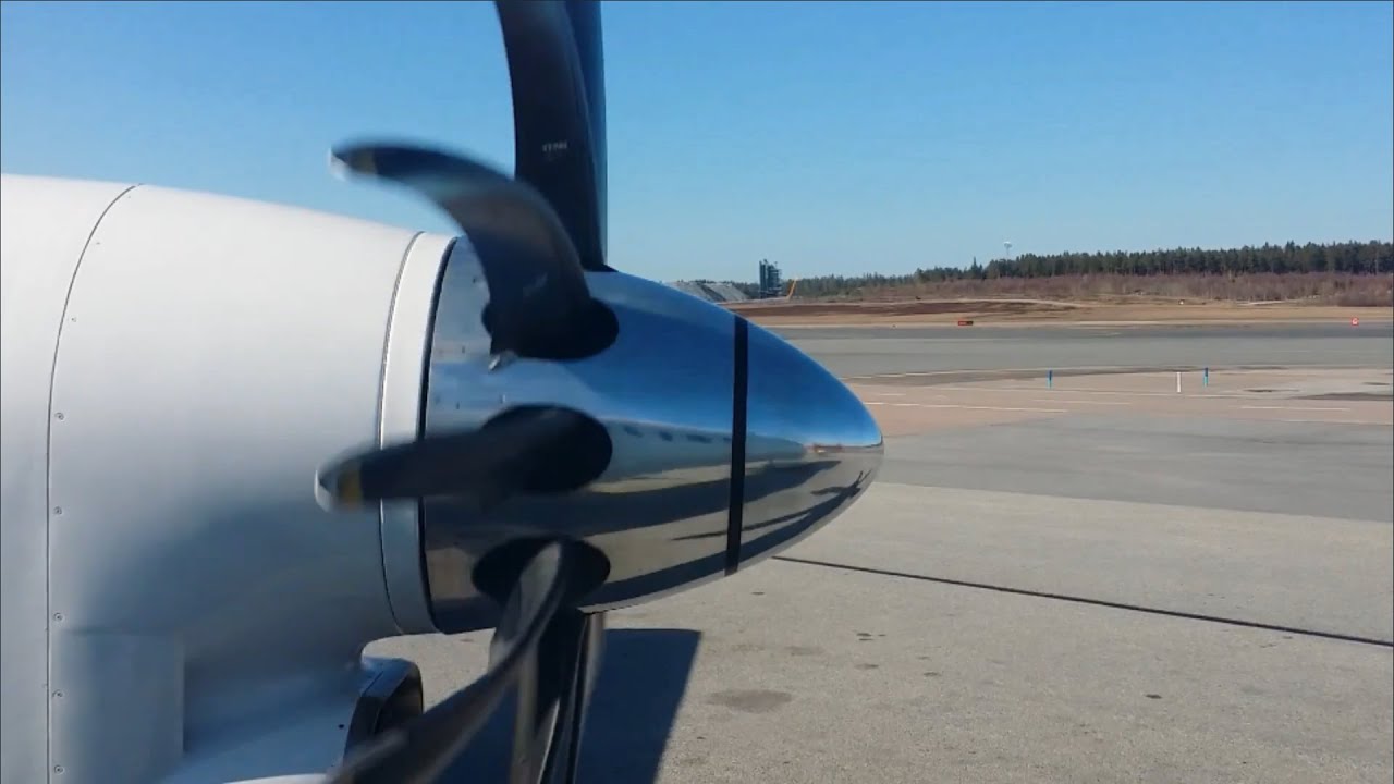 10 Hours Turbo Propeller Airplane Sounds! - Fall Asleep - White Noise