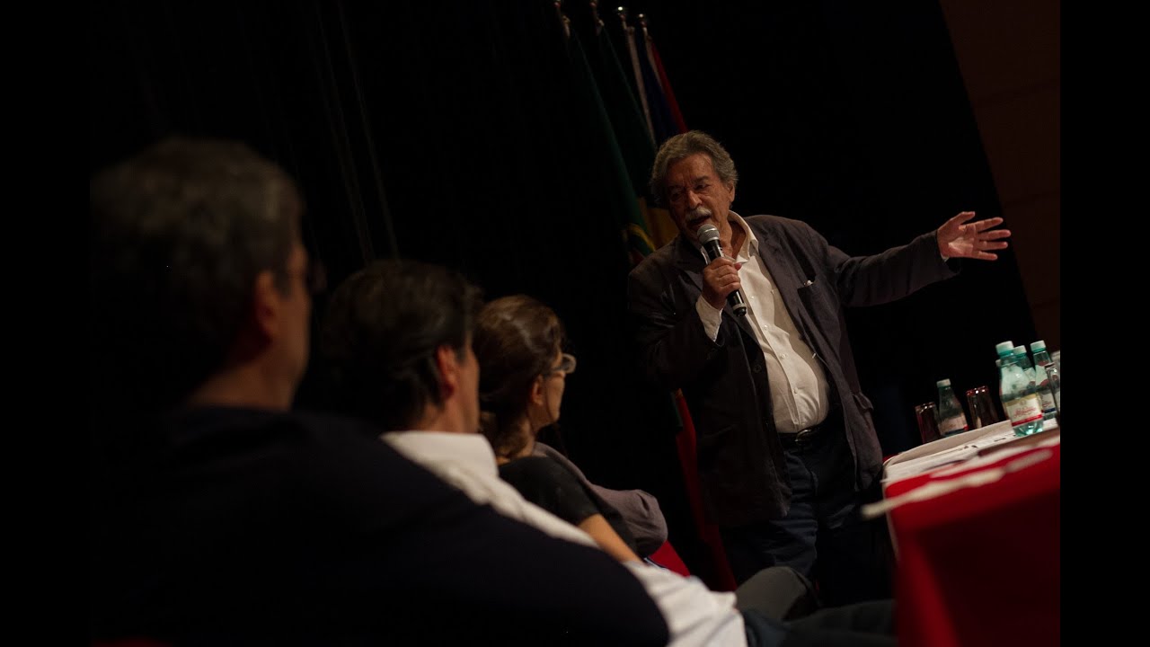 Paulo Mendes da Rocha: Abertura do IX Seminário Internacional