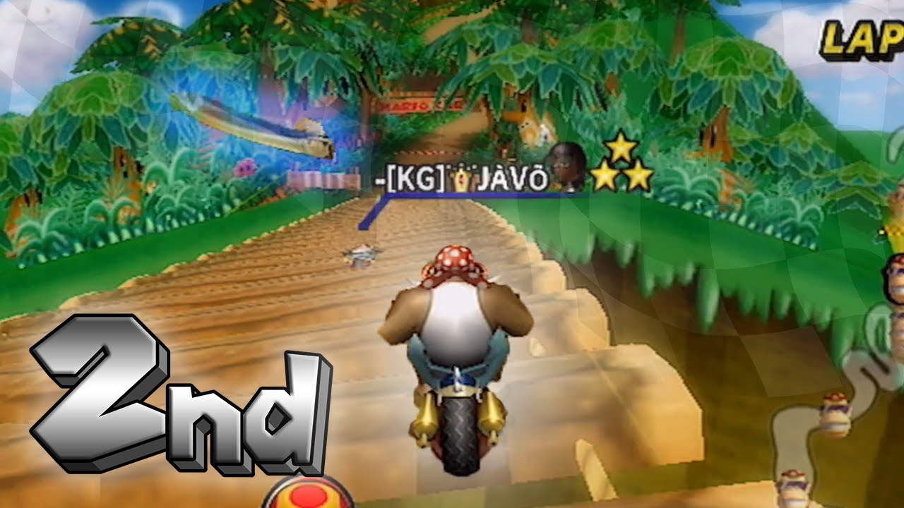 What PRO Mario Kart Wii Looks Like 16 YEARS LATER!