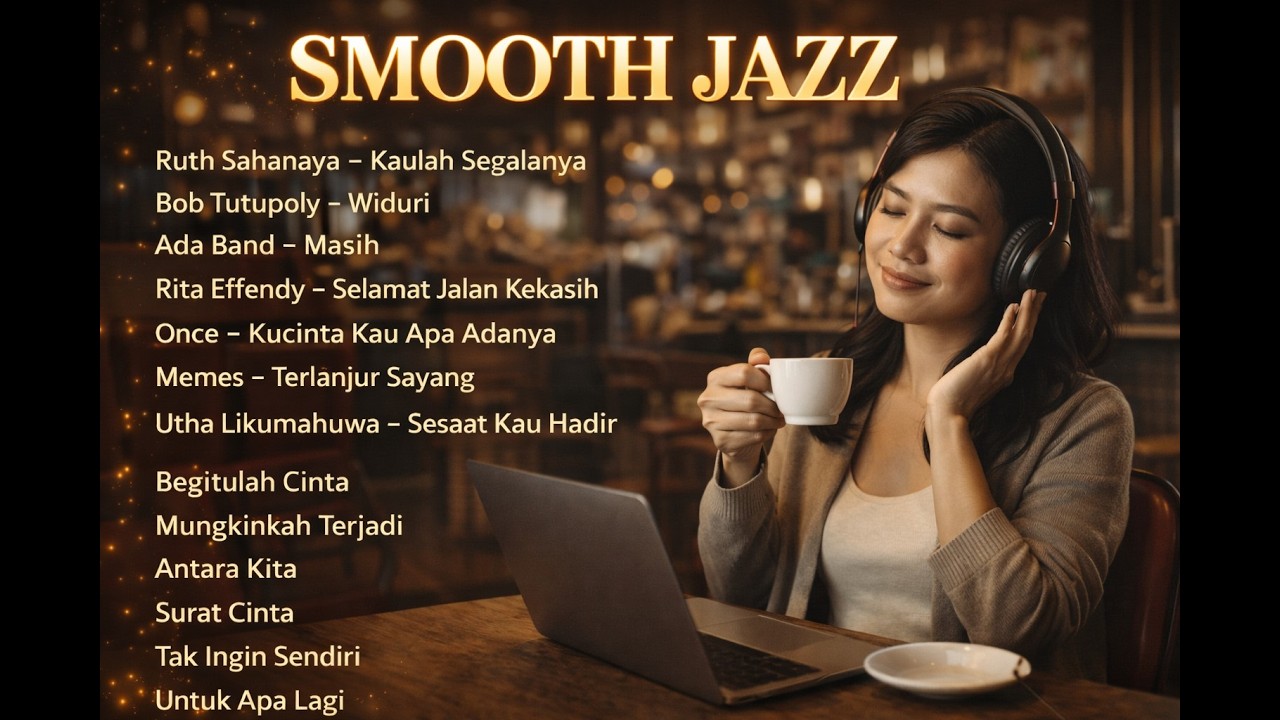 Lagu Cafe Viral, Nyaman, Santai, dengerin sambil kerja, belajar, trading atau dalam perjalanan