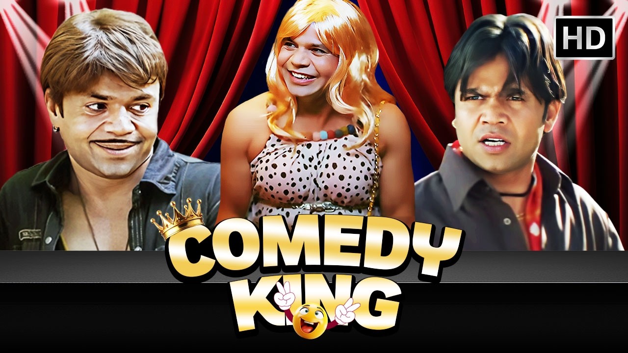 Comedy King: Rajpal Yadav की पेट दुख देने वाली NON-STOP COMEDY | Phir Hera Pheri, Khatta Meetha | HD