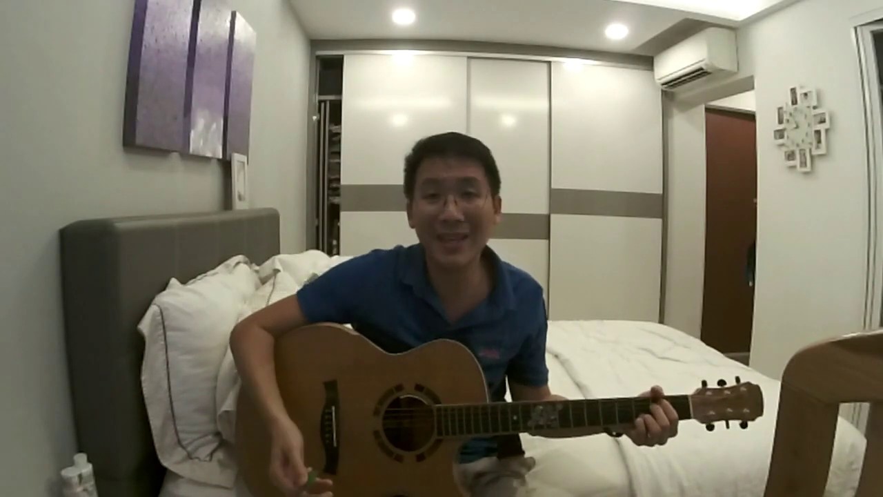I Want To Know You Instructional - CityAlight Cover