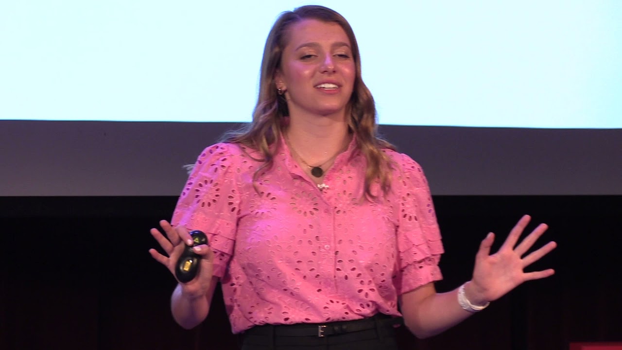 Benefits of group exercise | Janie Morganroth | TEDxSacredHeartSchoolsAtherton