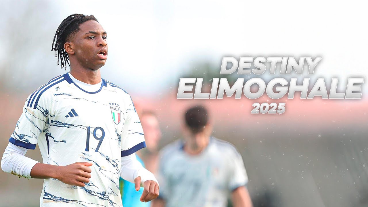 Destiny Elimoghale - The Italian Version of Rafa Leão?!