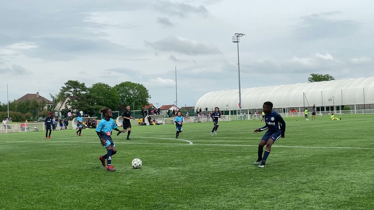 UF CLICHOIS LIEUSAINT , TOURNOI CLAYE NATIONAL CHAMPIONS CUP U10 , JUIN 2021