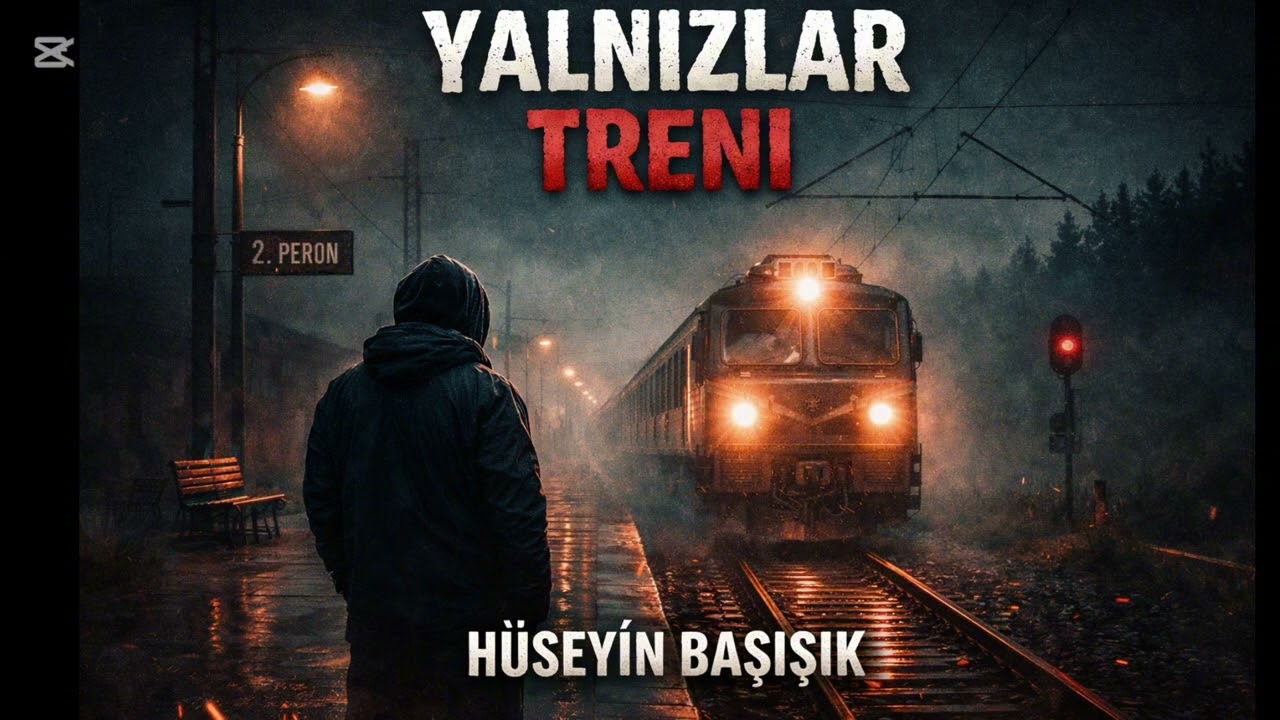 Yalnızlar Treni | Arabesk Rap | Hüseyin BAŞIŞIK