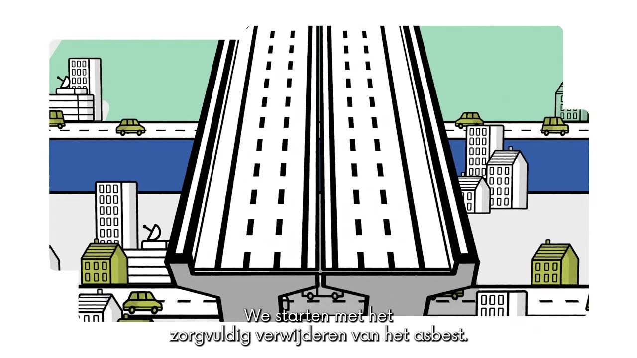 Viaduct van Vilvoorde - Renovatie