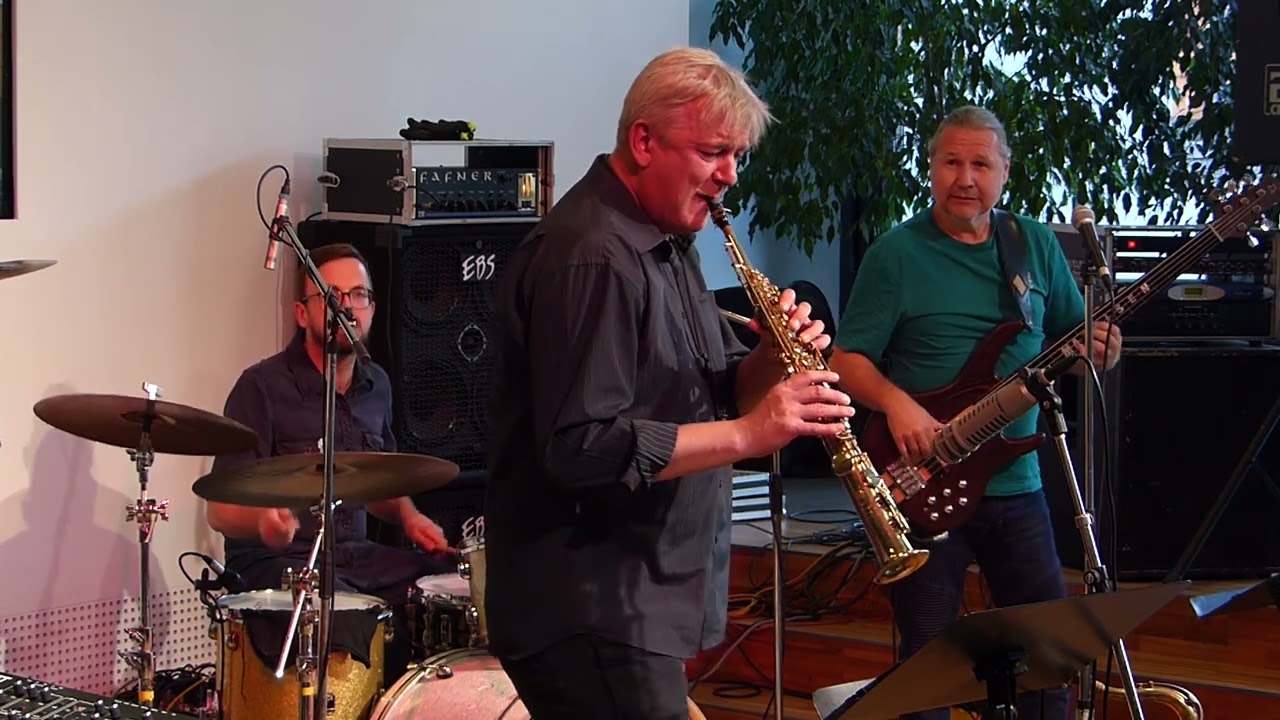 Per Mathisen's Heavy Weather - Stiwa Jazzforum, Hagenberg, Austria, 2022-07-06