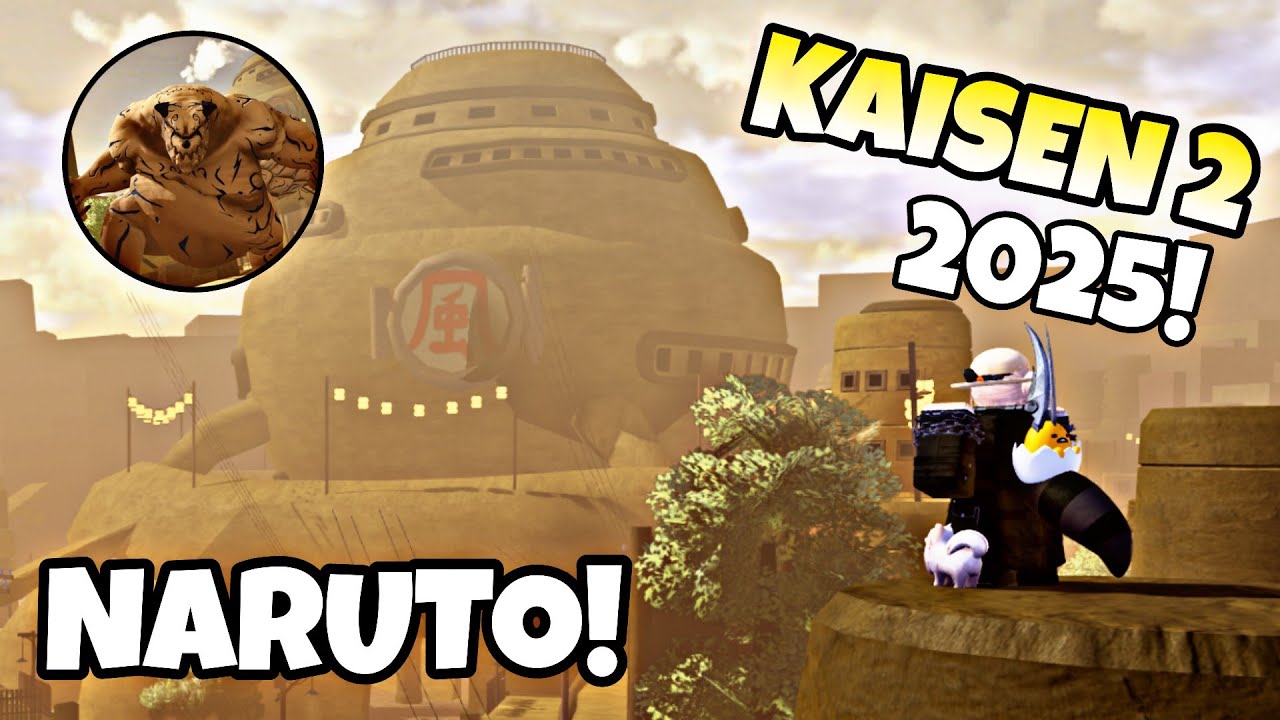 Kaizen 2 Is Shaping Up To Be The BIGGEST Naruto Game