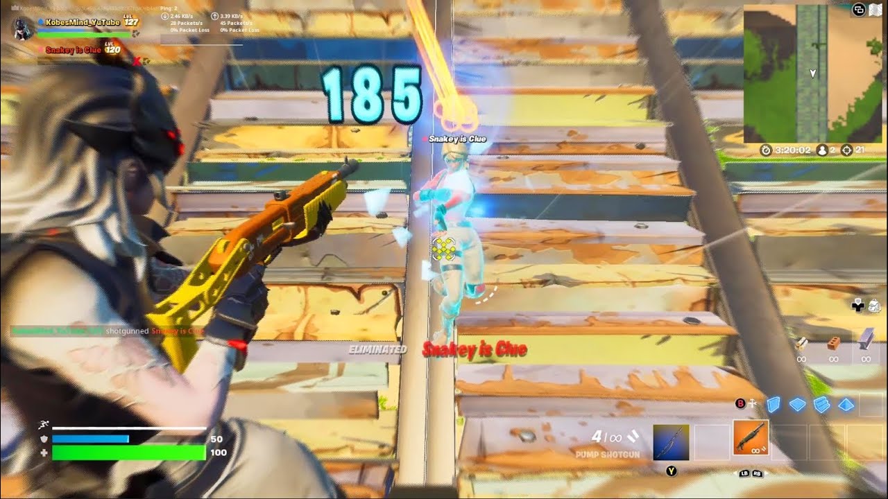 Whoever Hits The 200 Pump, Wins