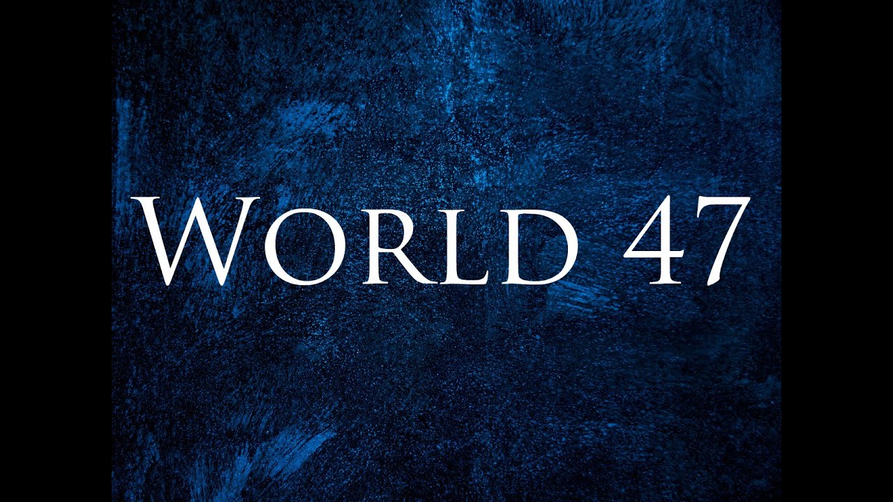 World 47 by Kye Blomeley