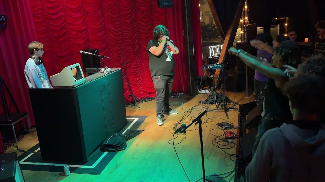 Dopesicx @ Music City [Live in San Francisco, CA 8/23/25]