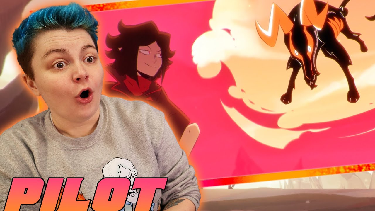 WHAT A CUTE SHOW!!!~ Heathens Pilot REACTION!!!!