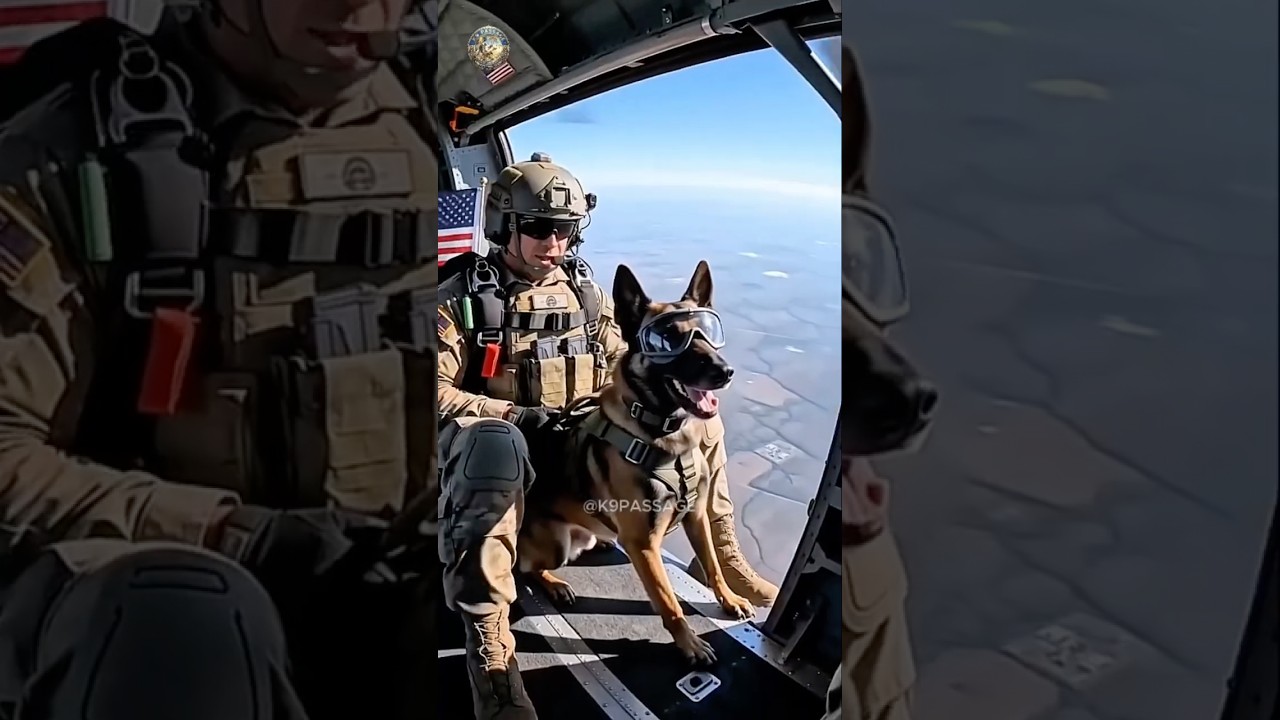Максимальная тактическая подготовка служебных собак #k9master