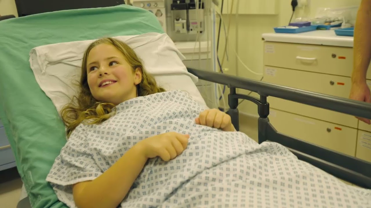 Preparing for your unplanned operation - a guide for children