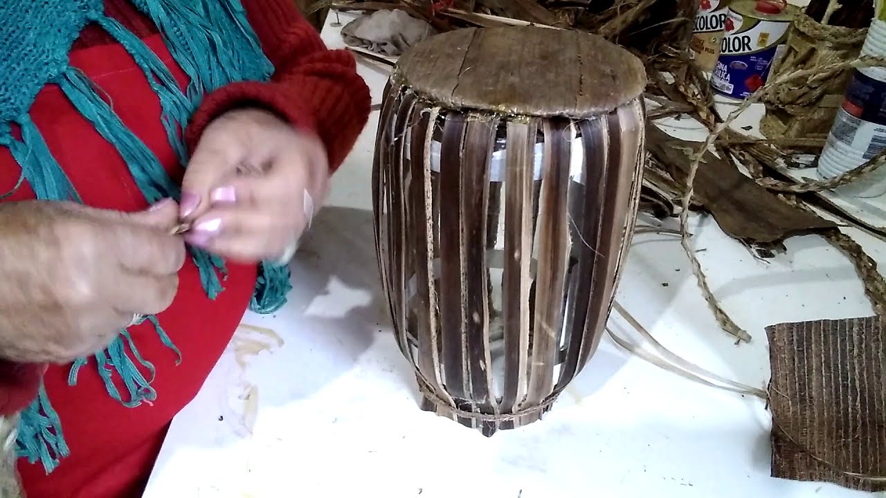 top vidro de conserva revestido com fibra de bananeira 2parte