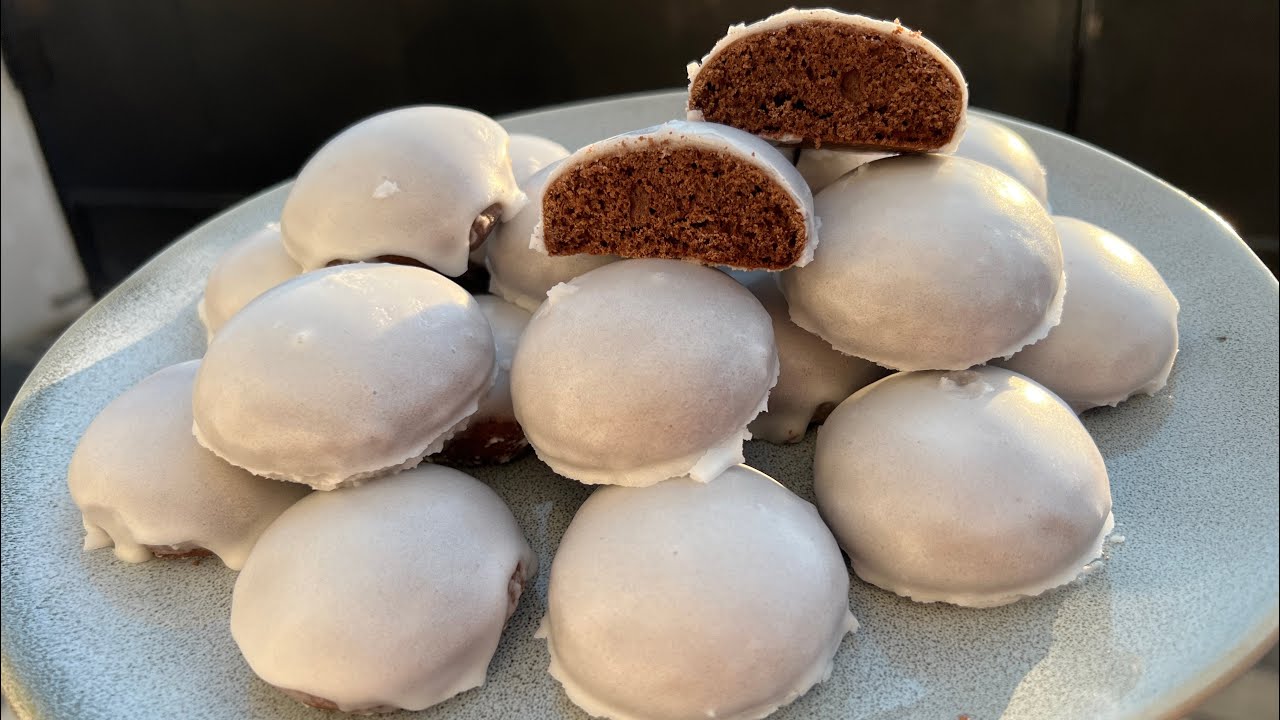 Чудесное мягкое и вкусное ПЕЧЕНЬЕ 😋 Рецепт за 10 минут