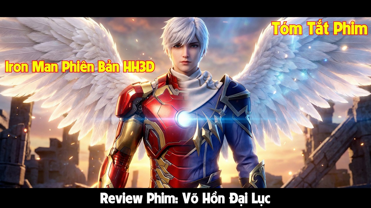 Thanh Niên 12 Tuổi Ám Luôn Bằng Tiến Sĩ Xuyên Không Vào Đại Lục lReview Phim Võ Hồn Đại Lục