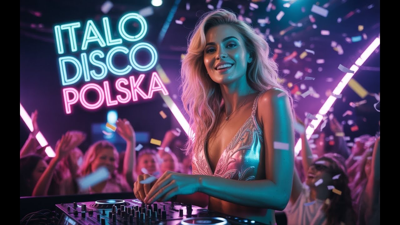 Italo Disco 80s 🔥 Neon Love Stories | Best Remix Hits 2026