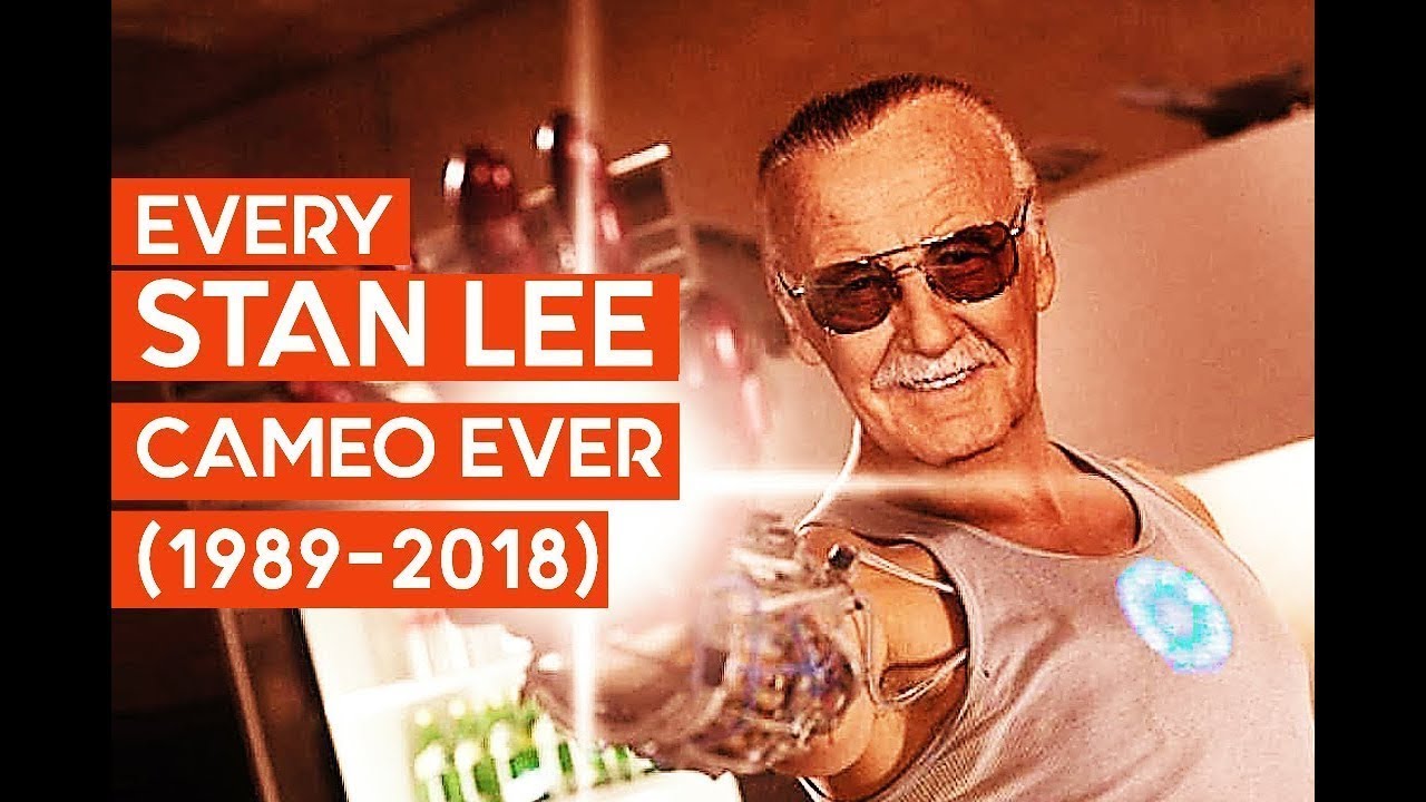 Every (52 appearances) Stan Lee Cameo Ever 1989-2018 (The Princess Diaries 2 and Venom included)