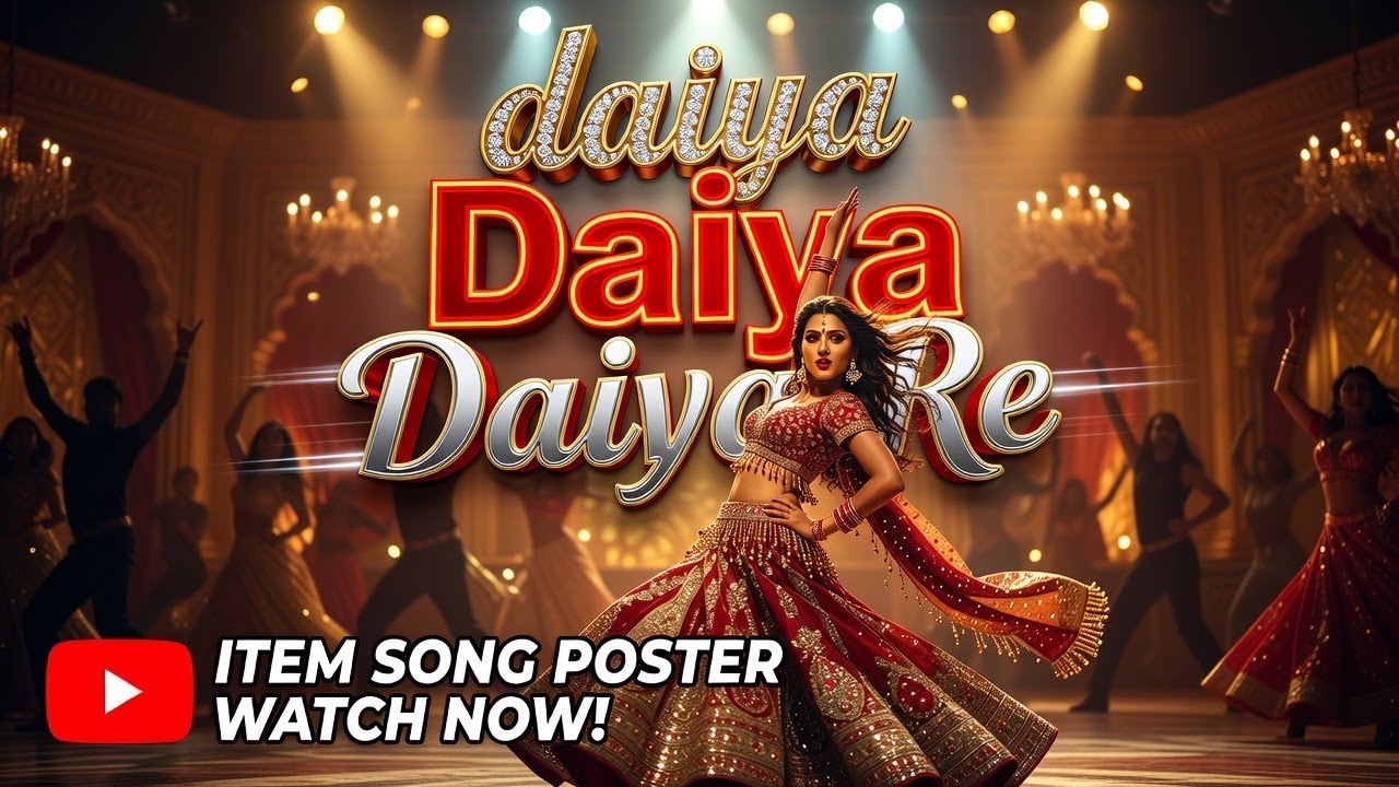 Daiya Daiya Daiya Re Song 2026 | Item Song 2026 | Bollywood Song 2026 | New Song 2026 #itemsong #top