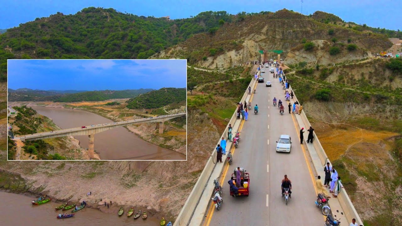Dahangali Bridge Pakistan Azad Kashmir|Eid Vlog 2021|Apna Kashmir