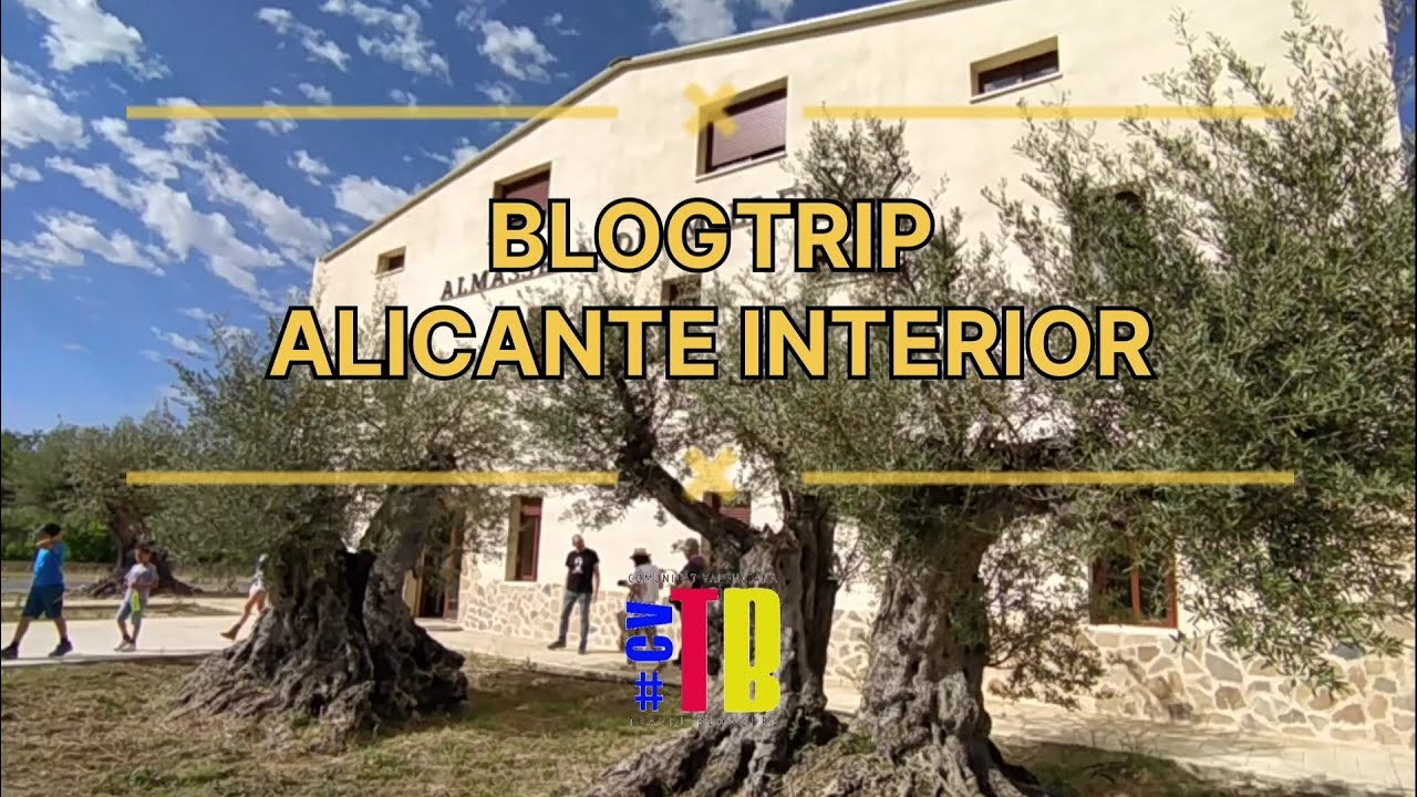 2022 06 ALICANTE INTERIOR (BLOGTRIP CVTB)