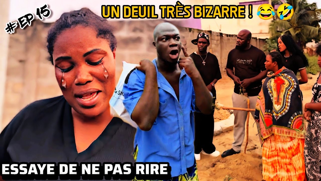 TOVIA, JOJO L’OFFICIER, NORAH, TOTO & TAZO : UN DEUIL TRÈS BIZARRE ! 😂 | NOUVELLE VIDÉO TRÈS FUN