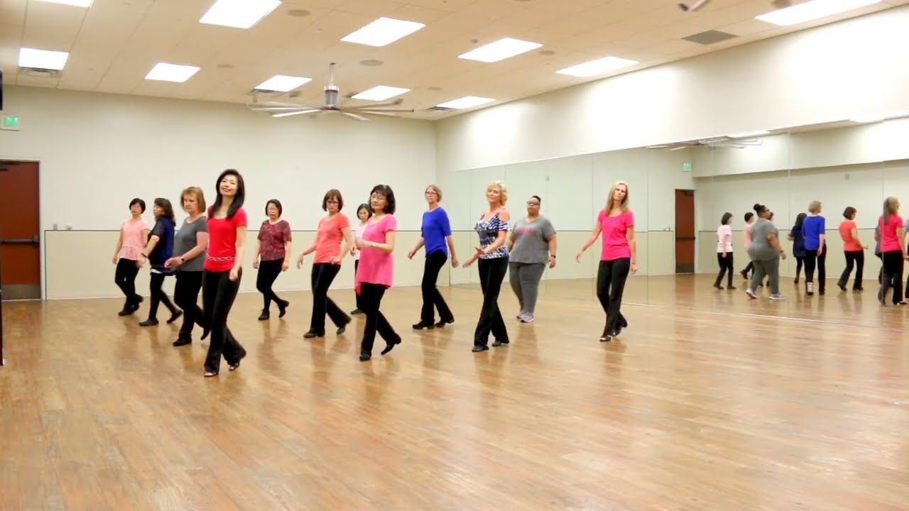 World For Two - Line Dance (Dance & Teach in English & 中文)