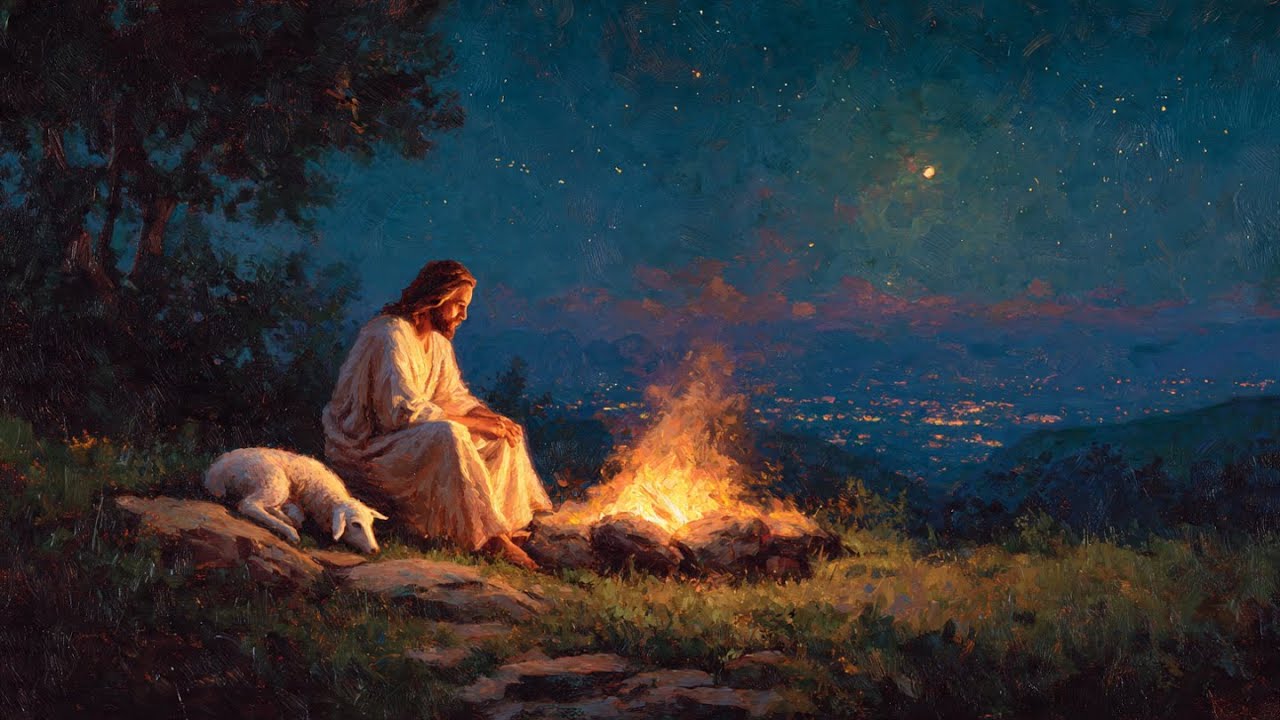 God Sees You Crying at Night (Even When No One Else Does)