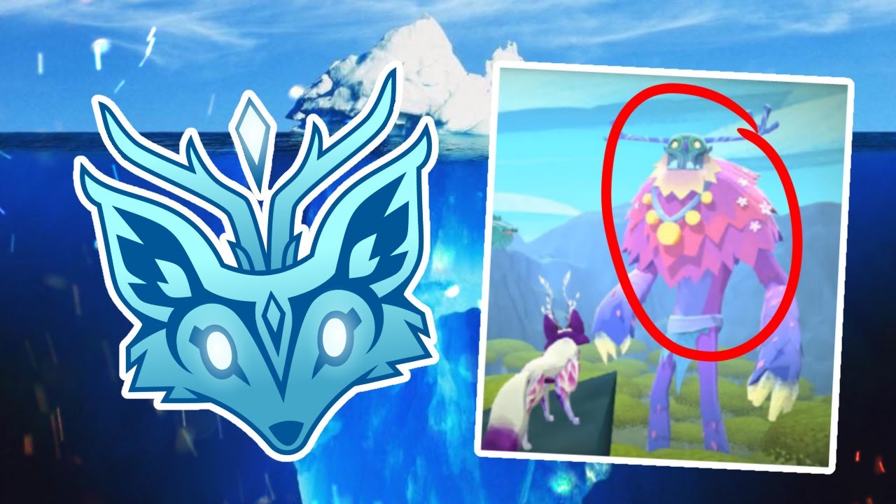 The Fer.al Iceberg Explained