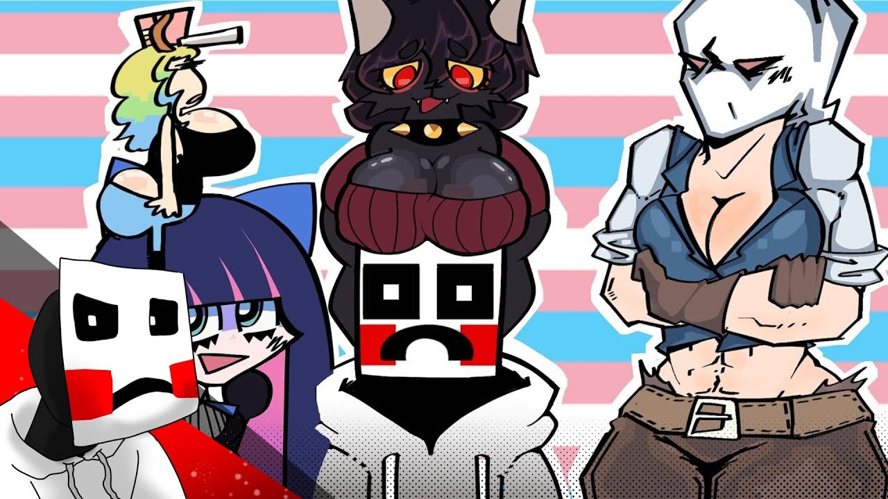 CAKE VUELVE A REACCIONAR A LAS WAIFUS DE SUS FANS Y SE ENOJA DE LO MALAS QUE SON TODAS