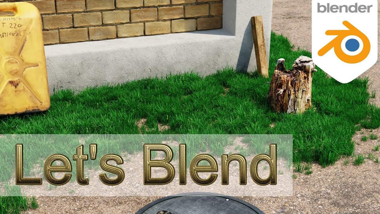 Let's Blend 18 | Einfach blendern!