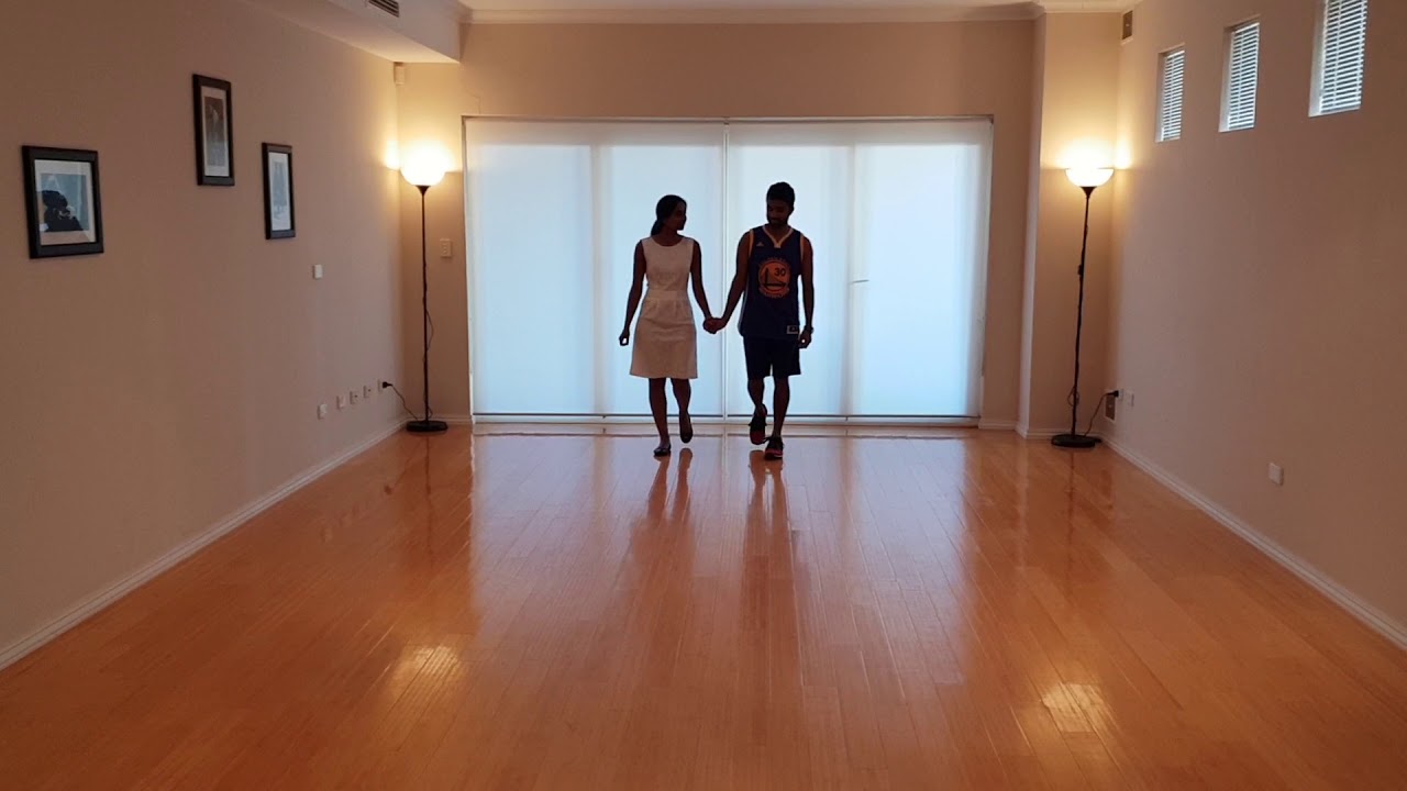 Lonestar Amazed Choreography