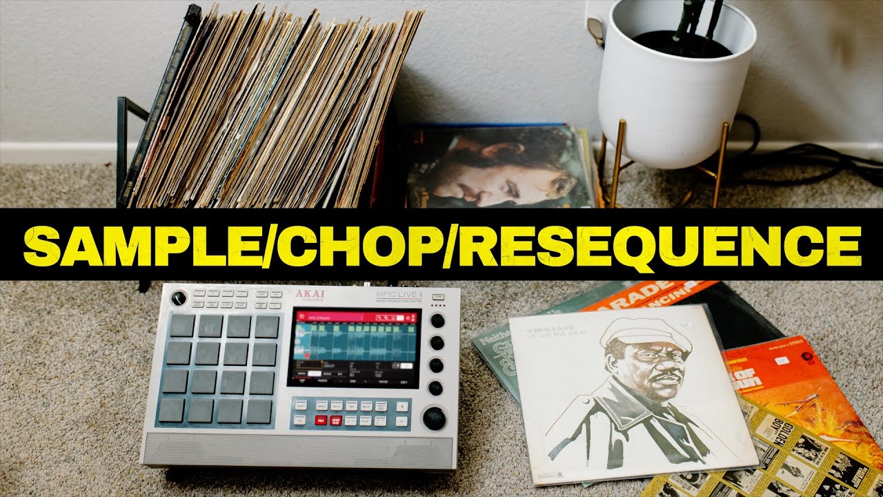 Sample and ReSequence