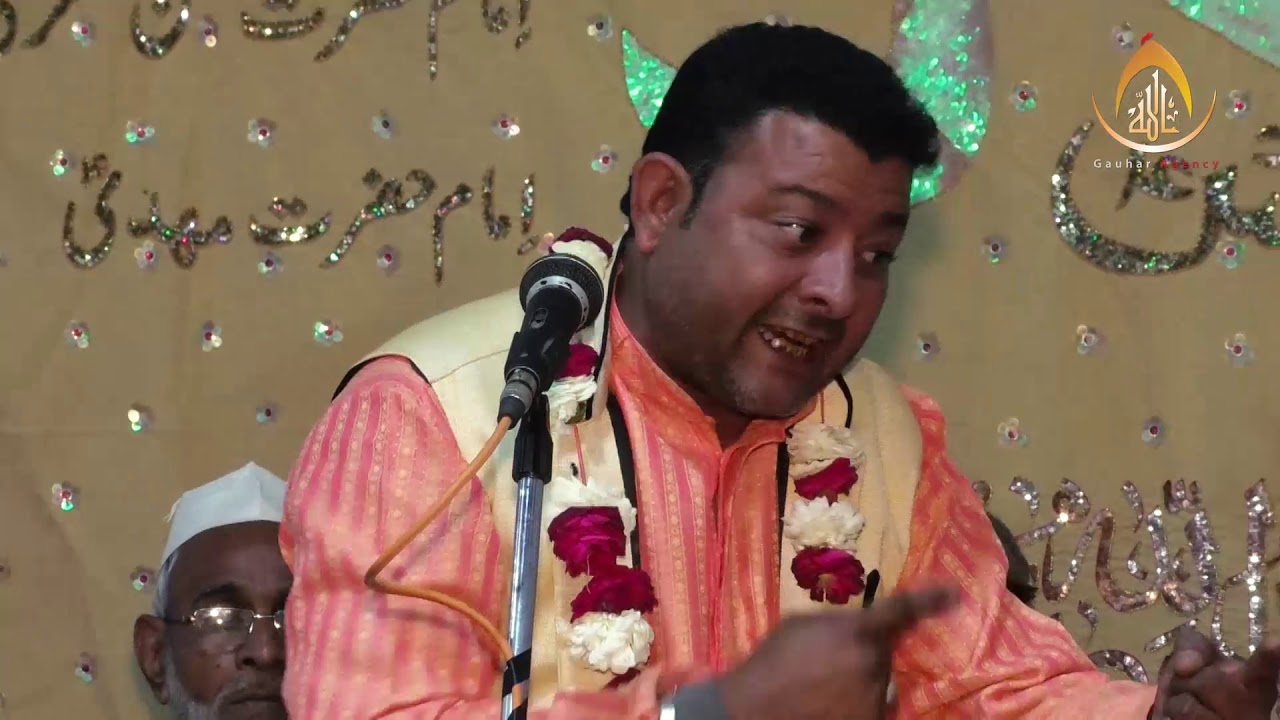 Janab Akhtar Sirsiwi | Jashn e Zehra s.a. | Machhligaon, Ambedkar Nagar | 2019